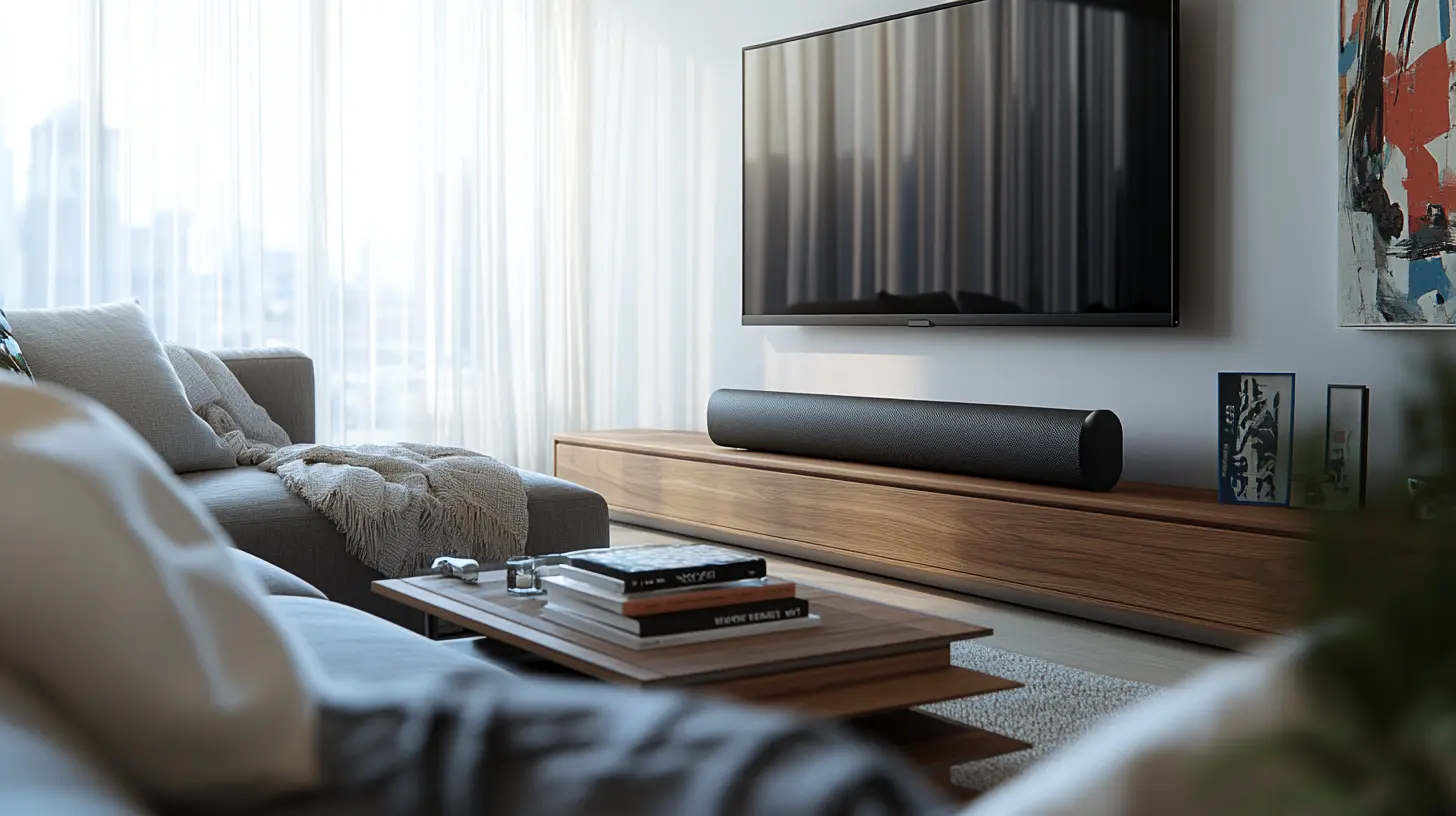 Découvrez comment les enceintes Sonos Arc créent une expérience audio immersive
