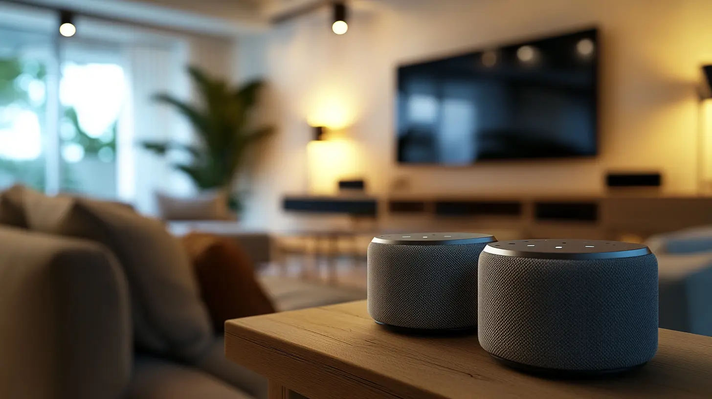 Domotique et multimédia : synchroniser vos enceintes connectées avec vos routines.