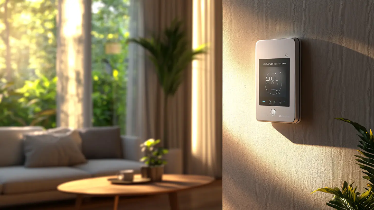domotiser votre chauffage avec le relais connecte 1 0 41017