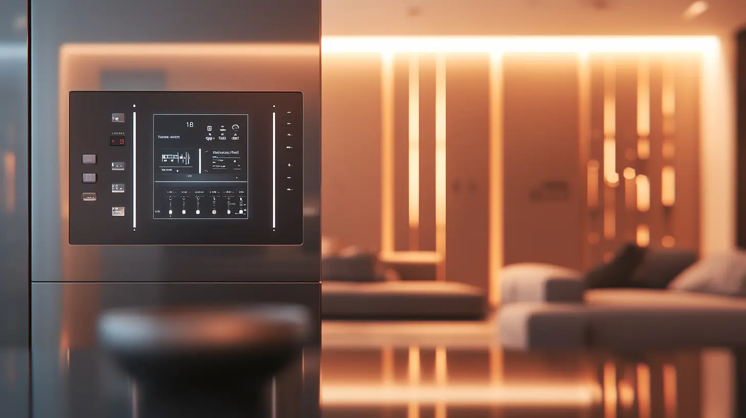 🏠 HomematicIP-wired ou KNX ? Choisissez votre domotique