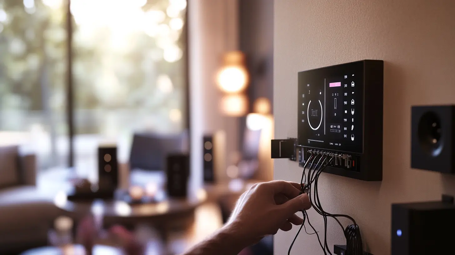 Installer de la domotique lors d’une rénovation : par où commencer ?