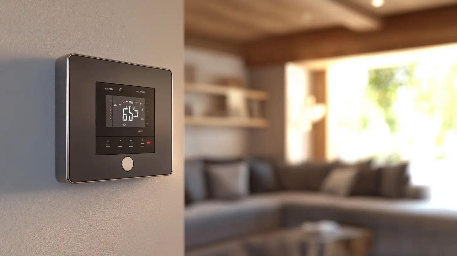 Installer et configurer le thermostat Heatit Z-Temp2 pour une gestion précise du chauffage