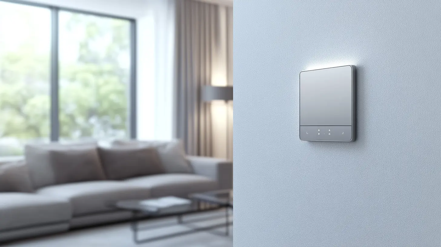 Installer et utiliser les interrupteurs connectés haut de gamme Savant Pro