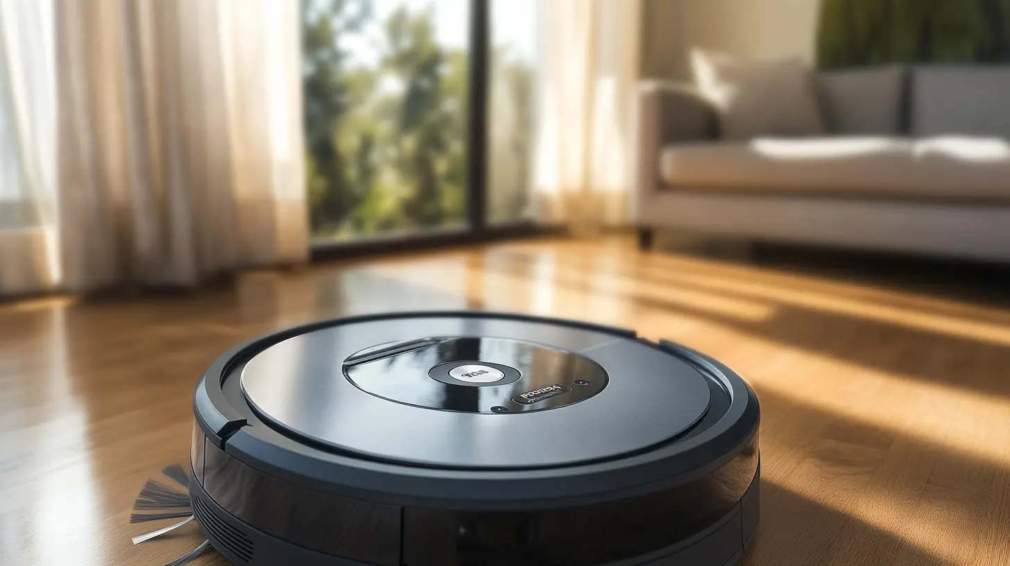 Installer le robot aspirateur iRobot Roomba Combo J7+ : tout ce que vous devez savoir