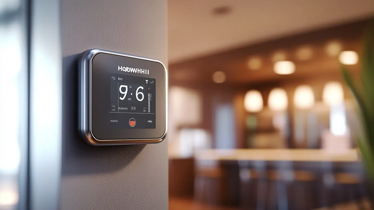 Installer le thermostat connecté Honeywell Lyric T6 pour une gestion intelligente du chauffage