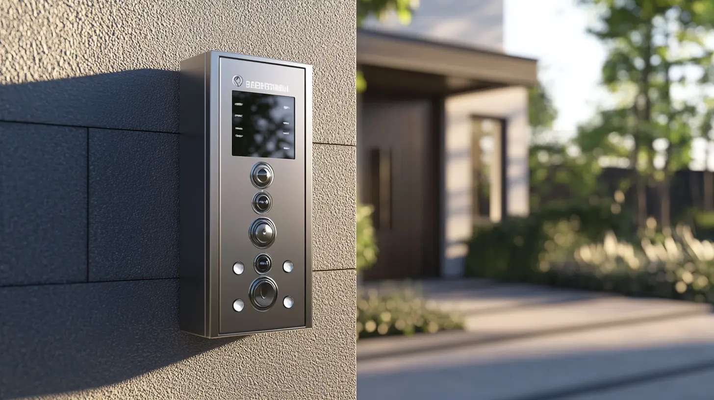Installer un interphone connecté DoorBird D2103V : guide pour débutants