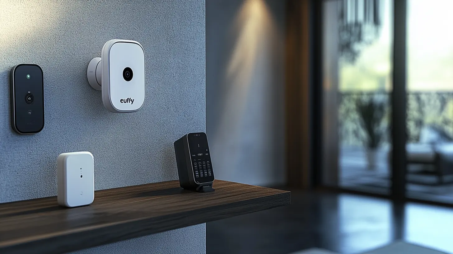 installer un systeme de securite complet avec les 1 0 41031