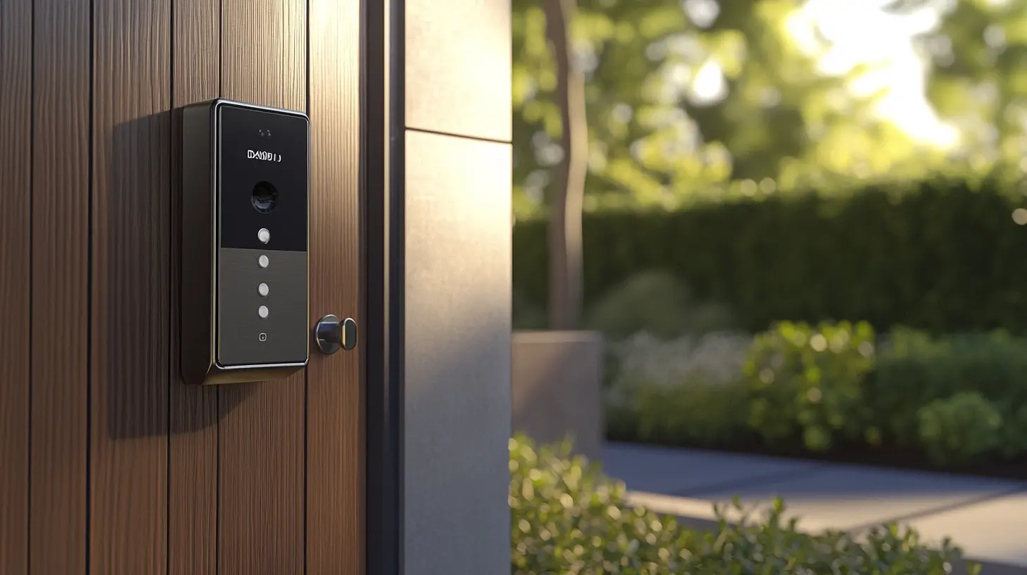 Le guide pratique pour installer le vidéophone DoorBird D2101V dans votre maison connectée