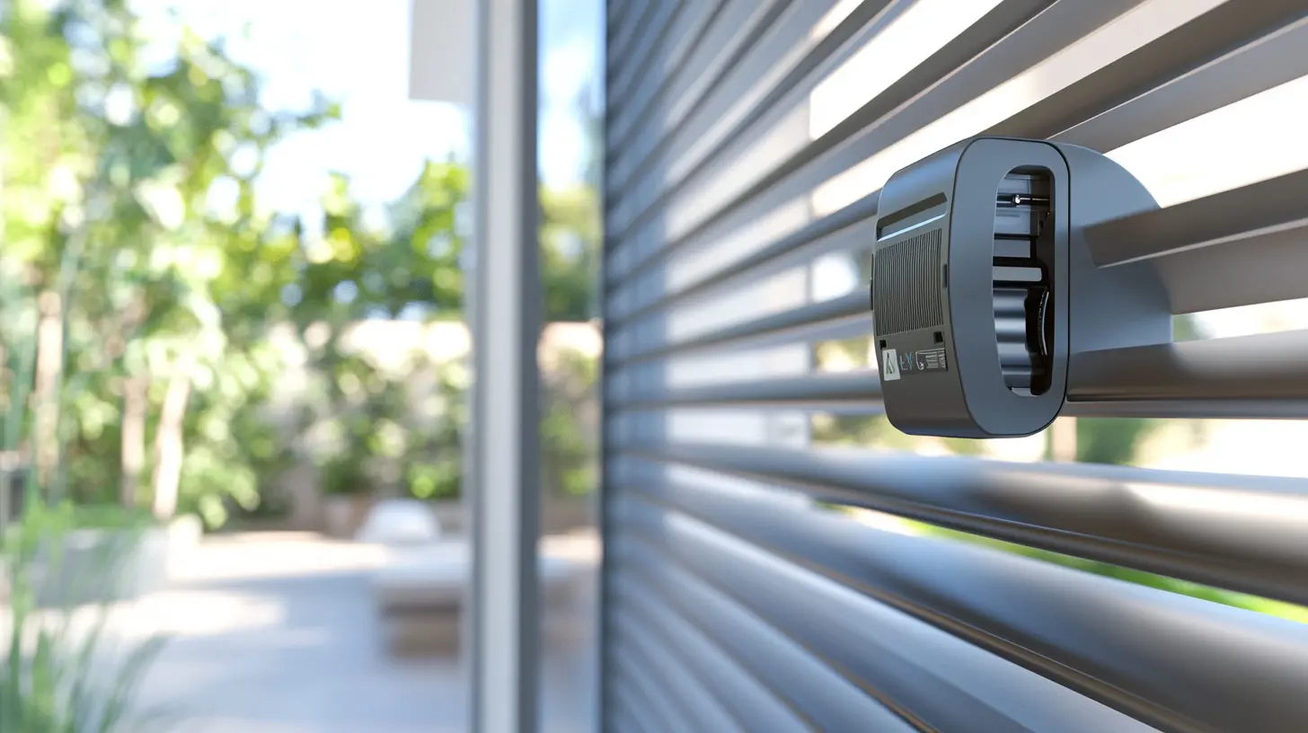Le secret des experts pour automatiser un volet roulant sans travaux majeurs