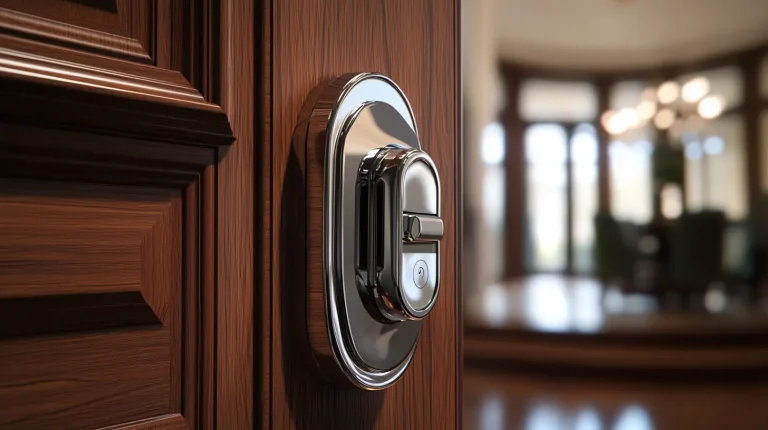 les avantages de la serrure connectee level lock c 1 0 41070