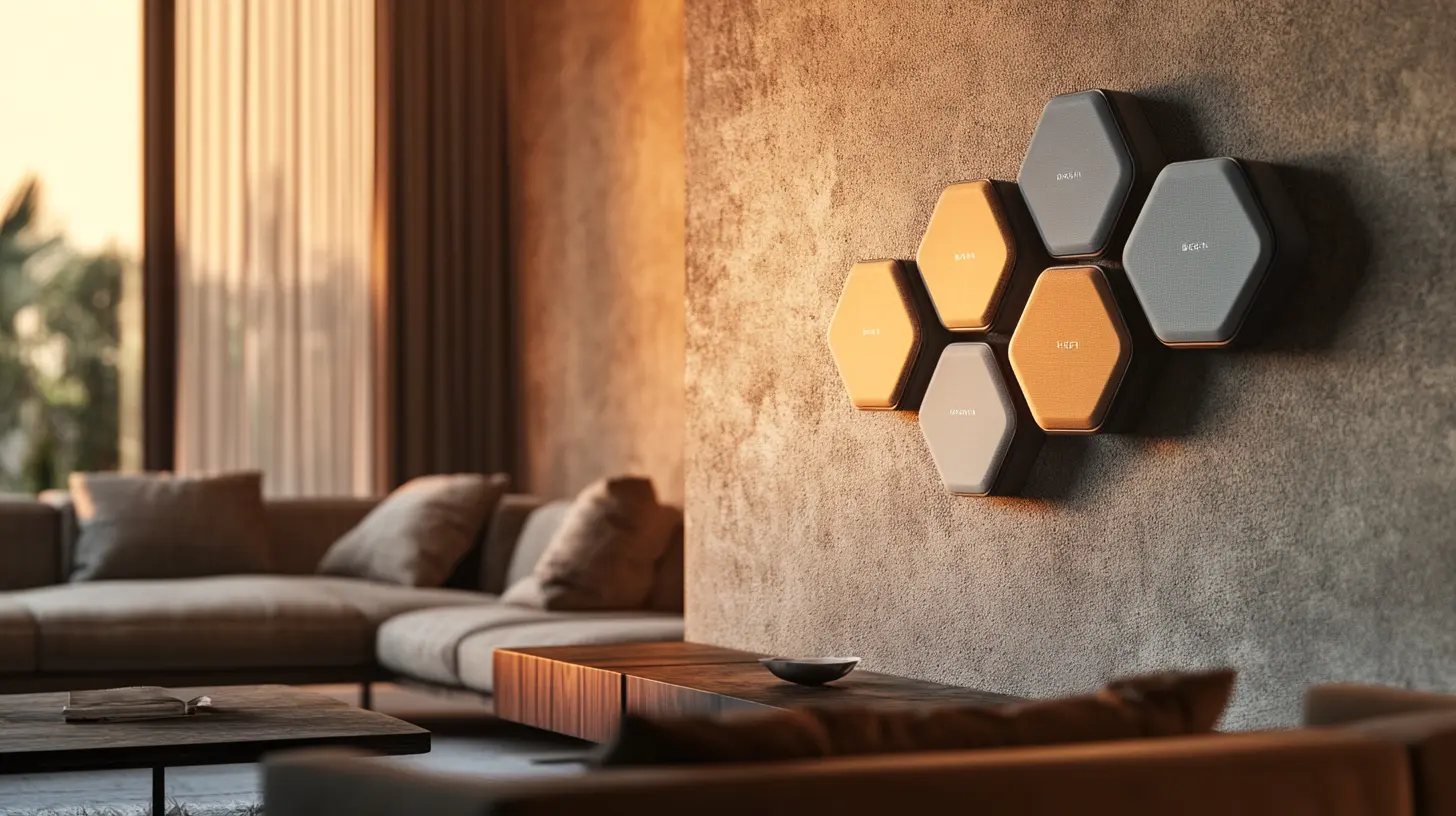 Les avantages du système audio multiroom Bang & Olufsen Beosound Shape
