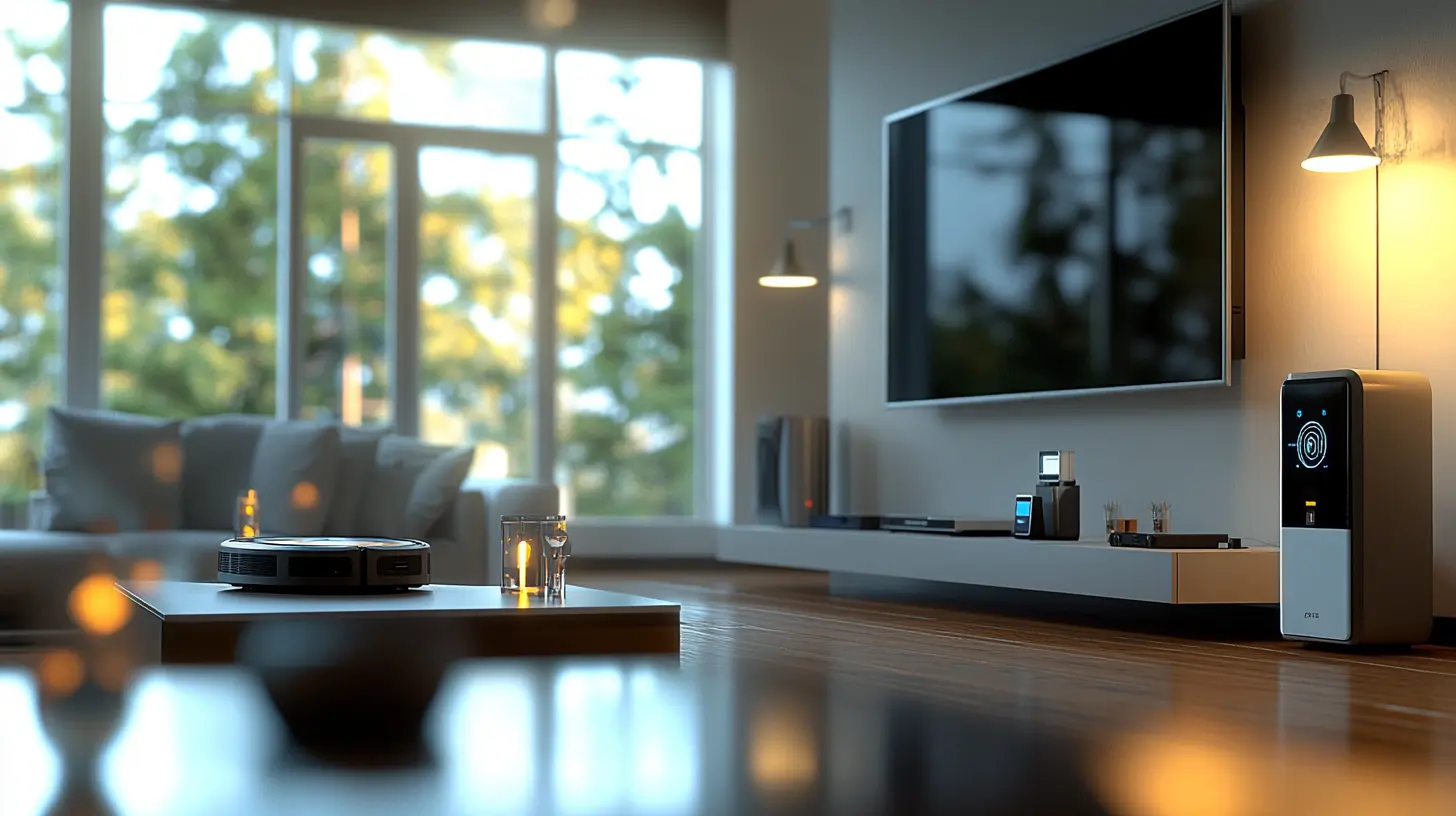 Les meilleurs appareils connectés pour votre maison intelligente en 2024.