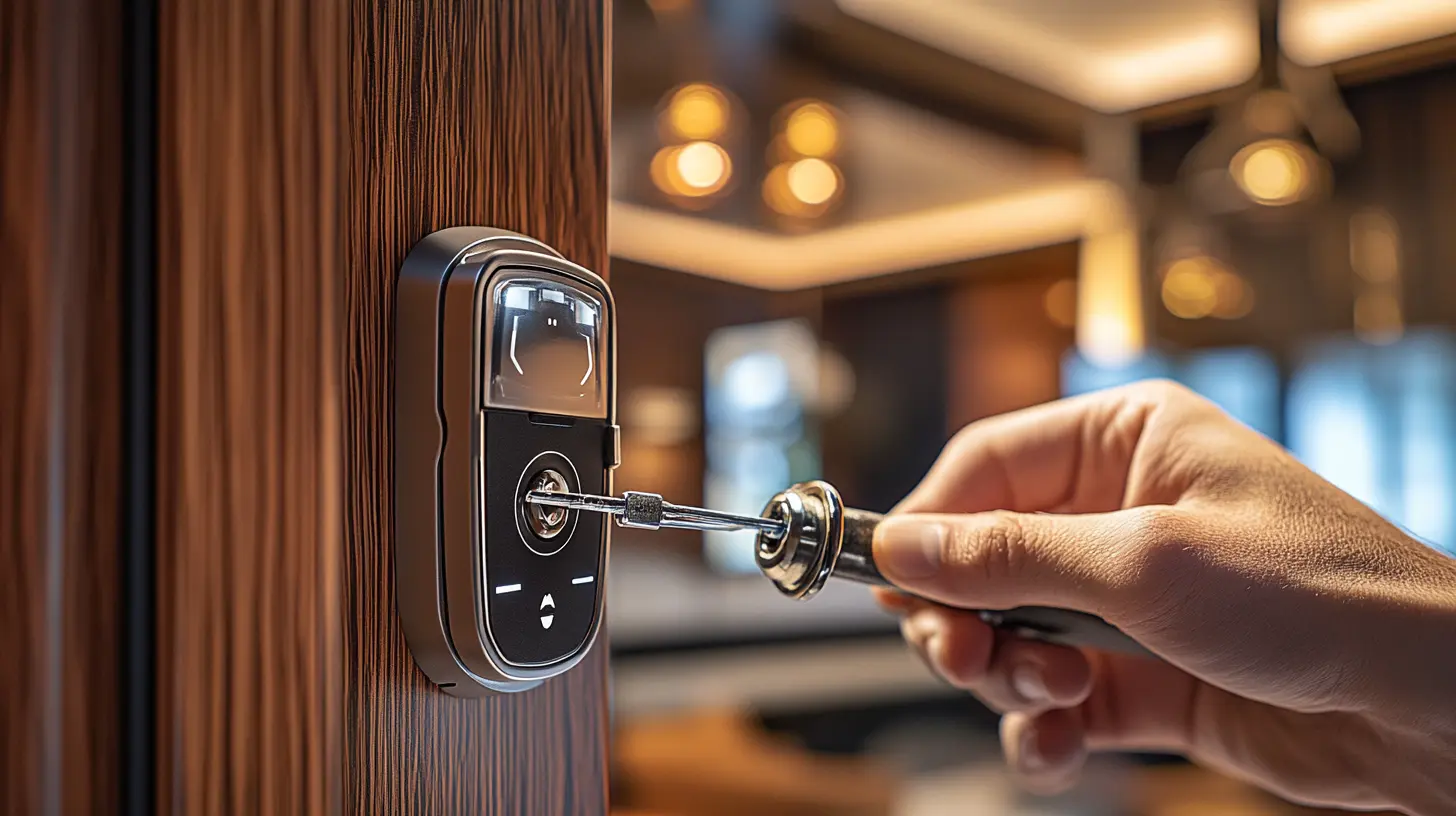 Les pièges courants à éviter lors de l’installation d’une serrure connectée HomeKit