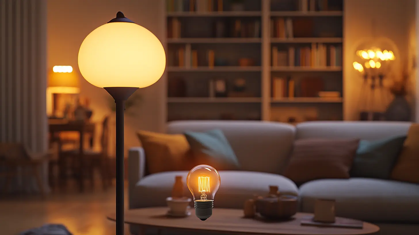 Les secrets pour un éclairage intelligent avec des ampoules connectées.