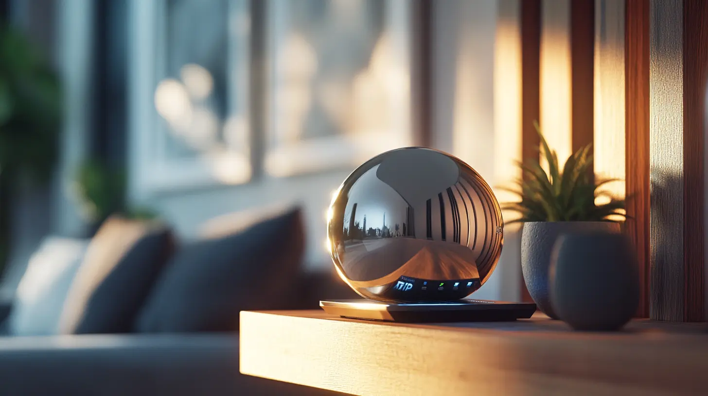 Optimisez votre réseau domotique avec le routeur mesh TP-Link Deco X90