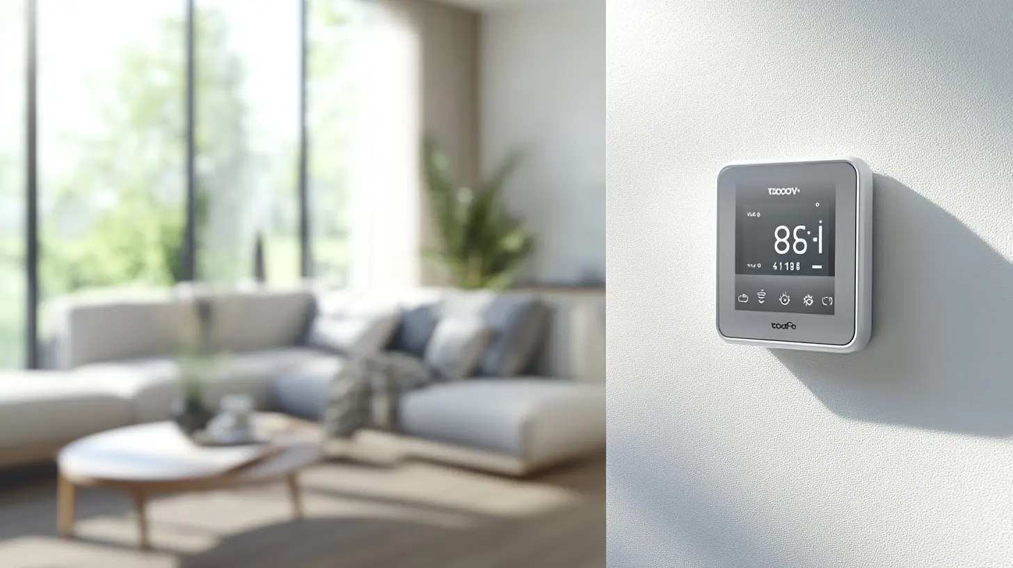Pourquoi choisir le thermostat Tado° V3+ pour un contrôle de chauffage ultra précis