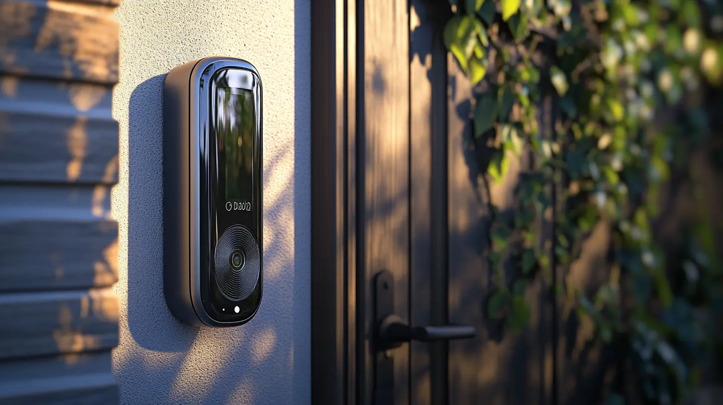 pourquoi choisir le videophone doorbird d302 pour 1 0 41123