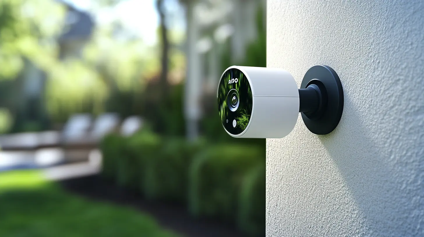Pourquoi la caméra Arlo Ultra 2 est le meilleur choix pour une surveillance extérieure haut de gamme