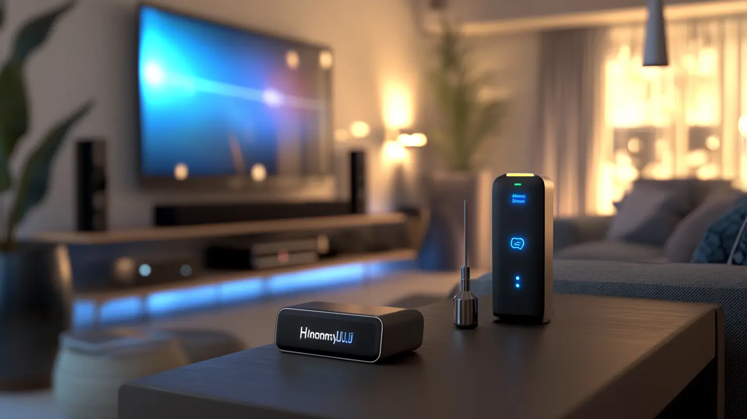 Pourquoi le Smart Hub de Logitech Harmony est essentiel pour votre maison connectée