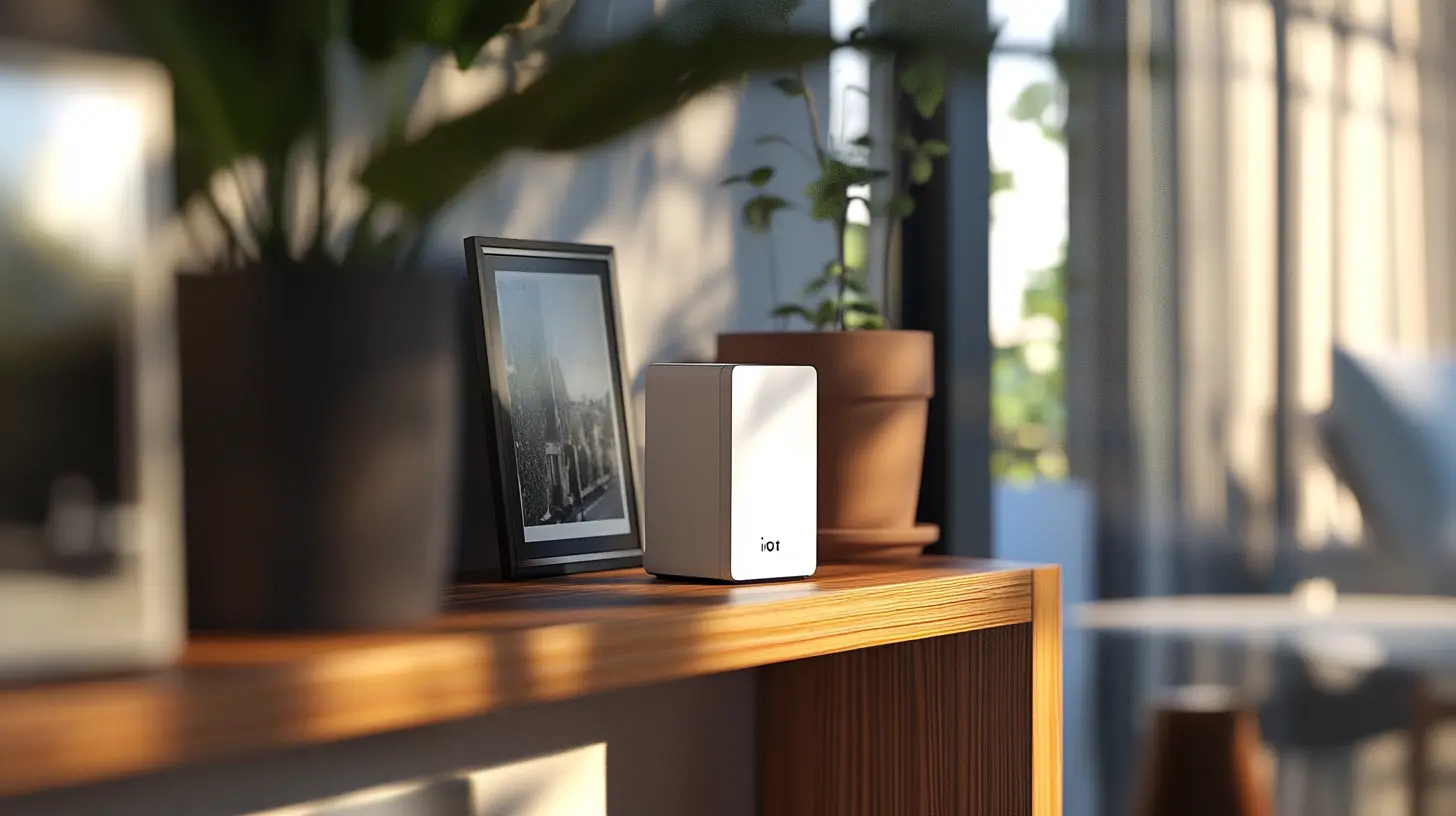 Pourquoi le système de sécurité Abode Iota est parfait pour les appartements connectés