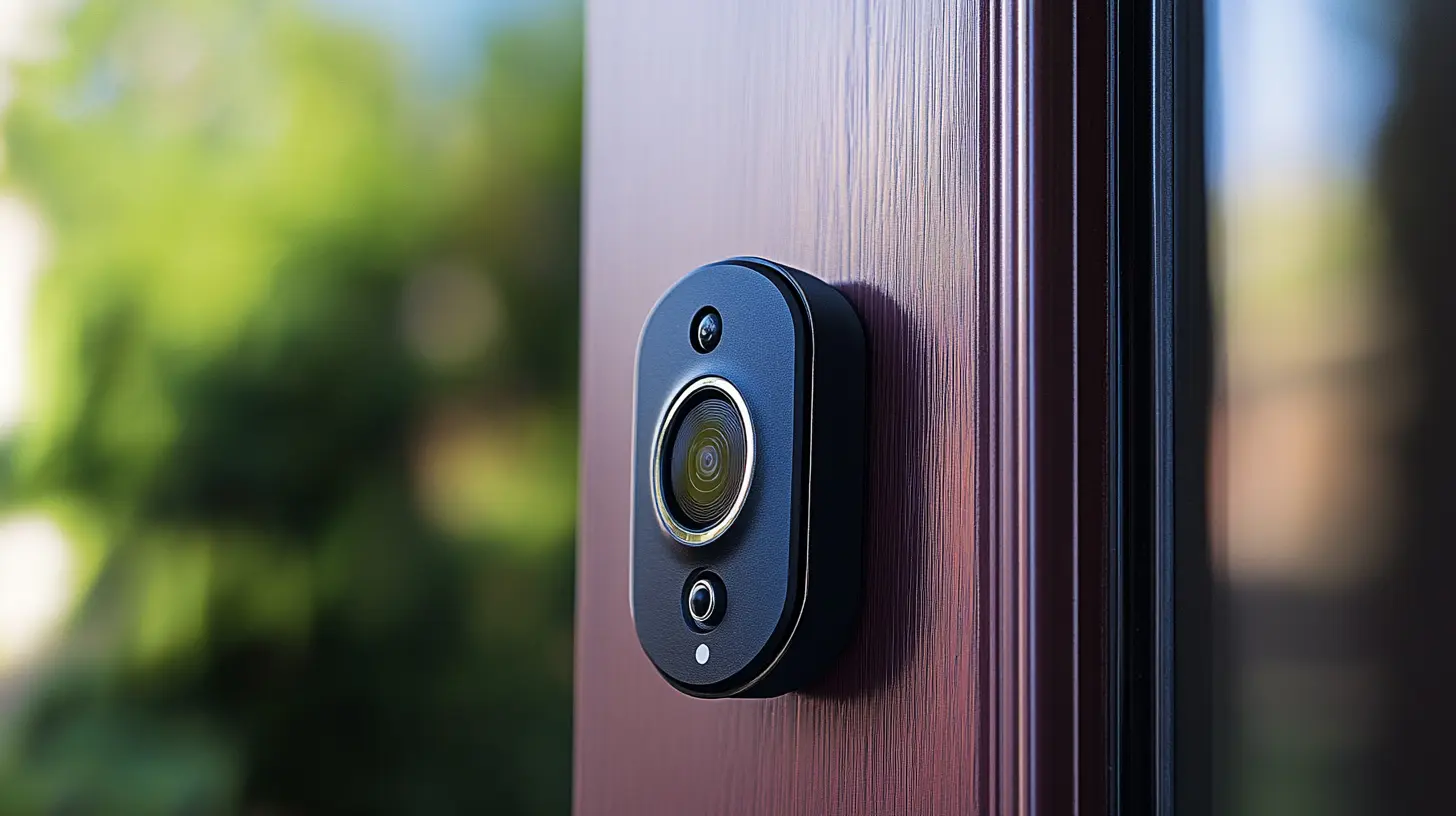 Pourquoi le vidéophone Netatmo Smart Video Doorbell est un must-have pour votre entrée