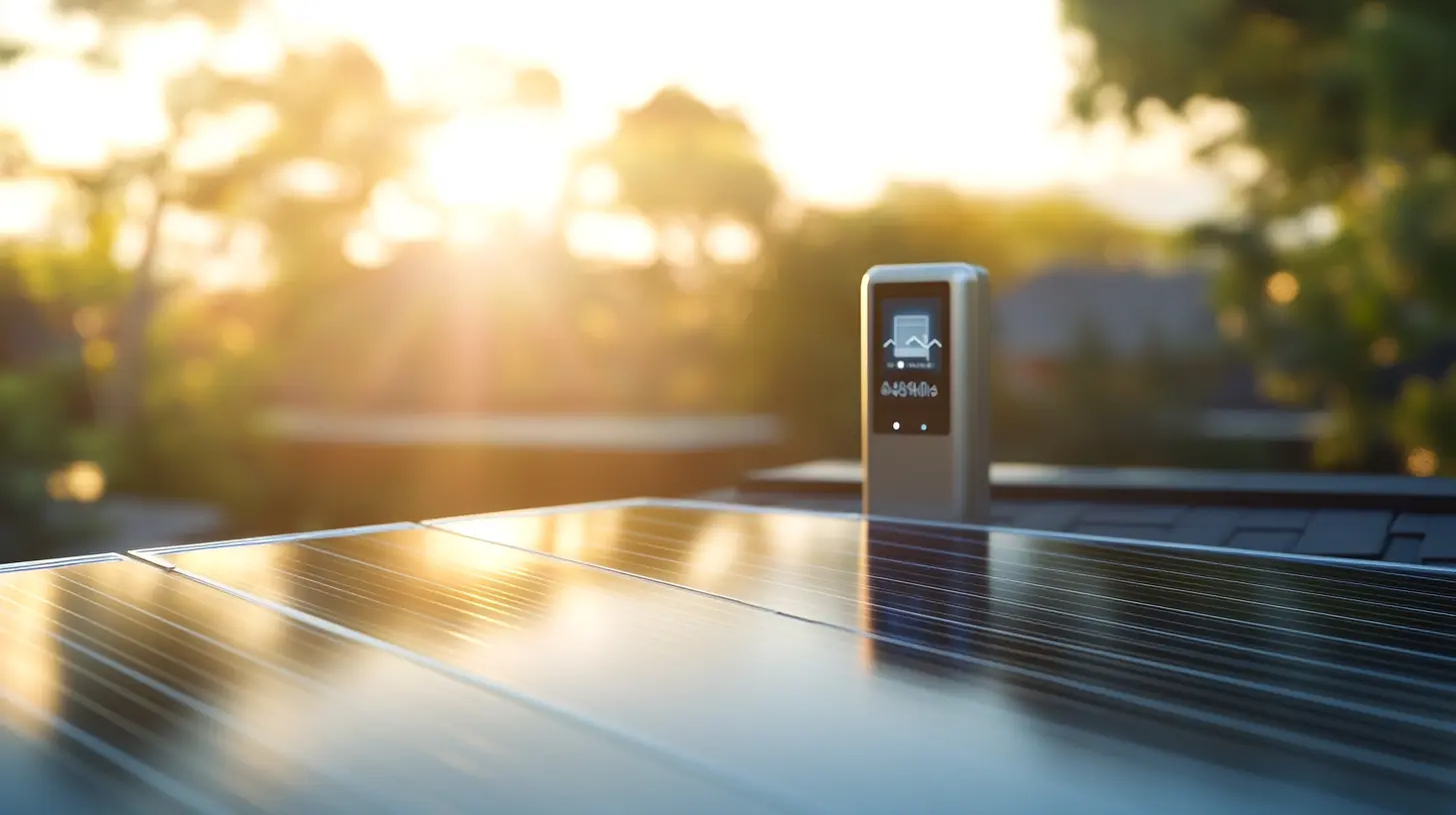 Pourquoi vos batteries se déchargent malgré le soleil ? La réponse avec Home Assistant