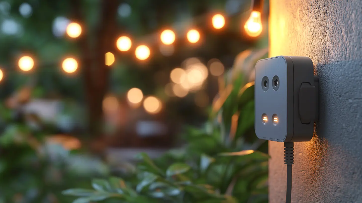 Prise Zigbee extérieure Ledvance : robustesse et compatibilité pour vos équipements extérieurs