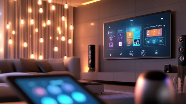 quel est le budget moyen pour installer une domoti 1 0 41383