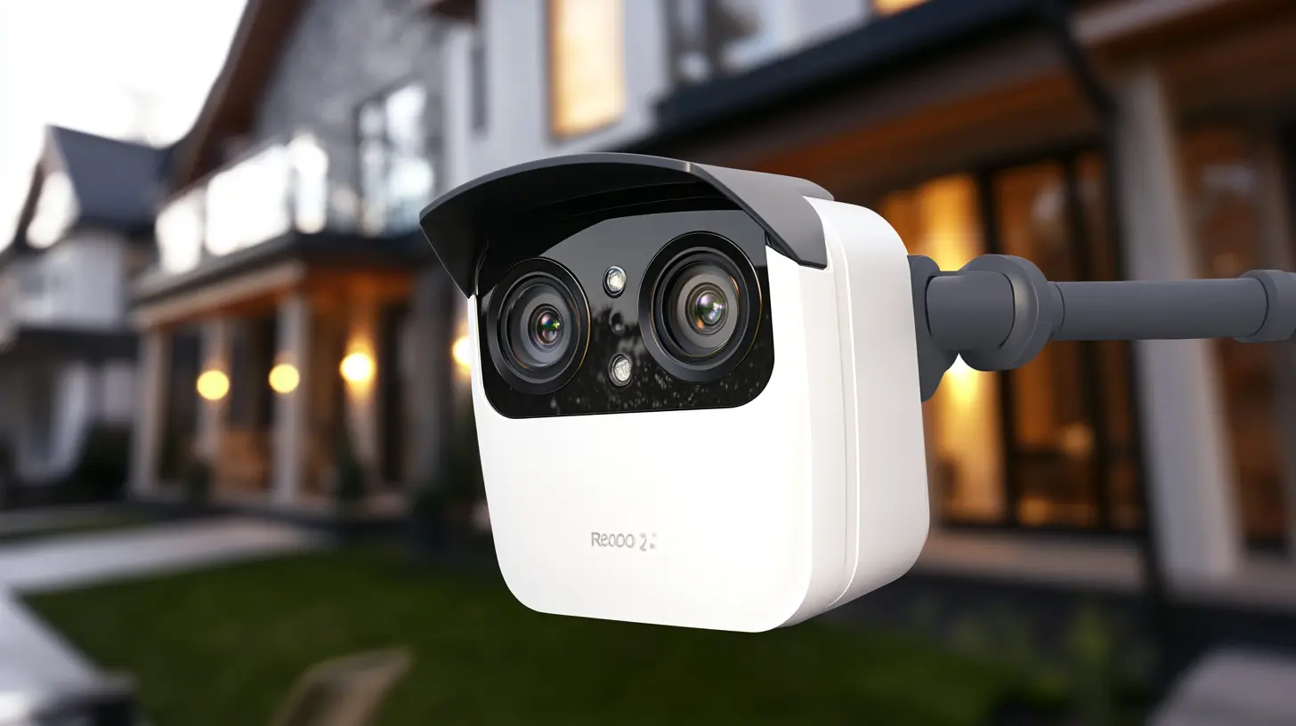 Reolink Duo 2 : une caméra double objectif pour une sécurité renforcée