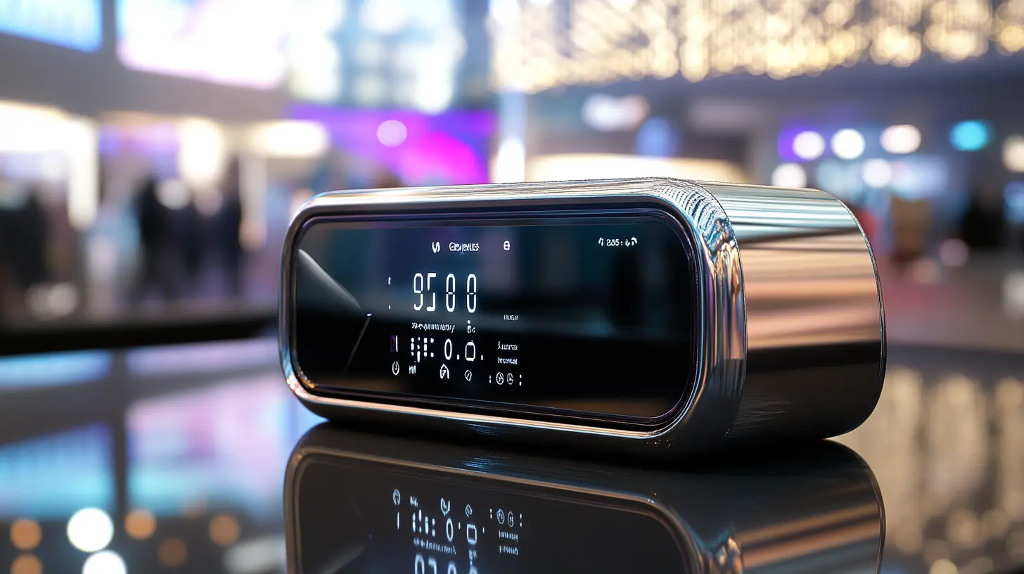 Ring et Kidde Dévoilent un Alarme Intelligente au CES 2025