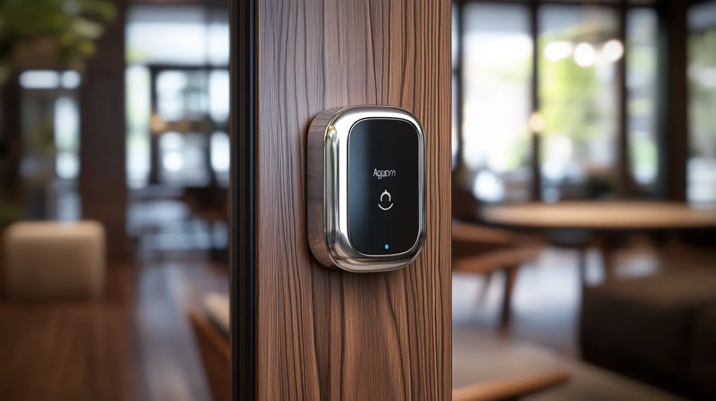 Serrure connectée August Smart Lock : tout ce que vous devez savoir avant d’acheter