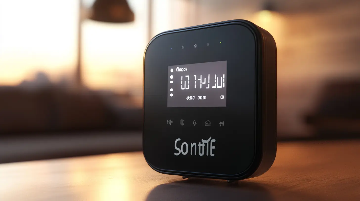 Sonde Zigbee Sonoff avec écran : une solution économique et précise pour la température