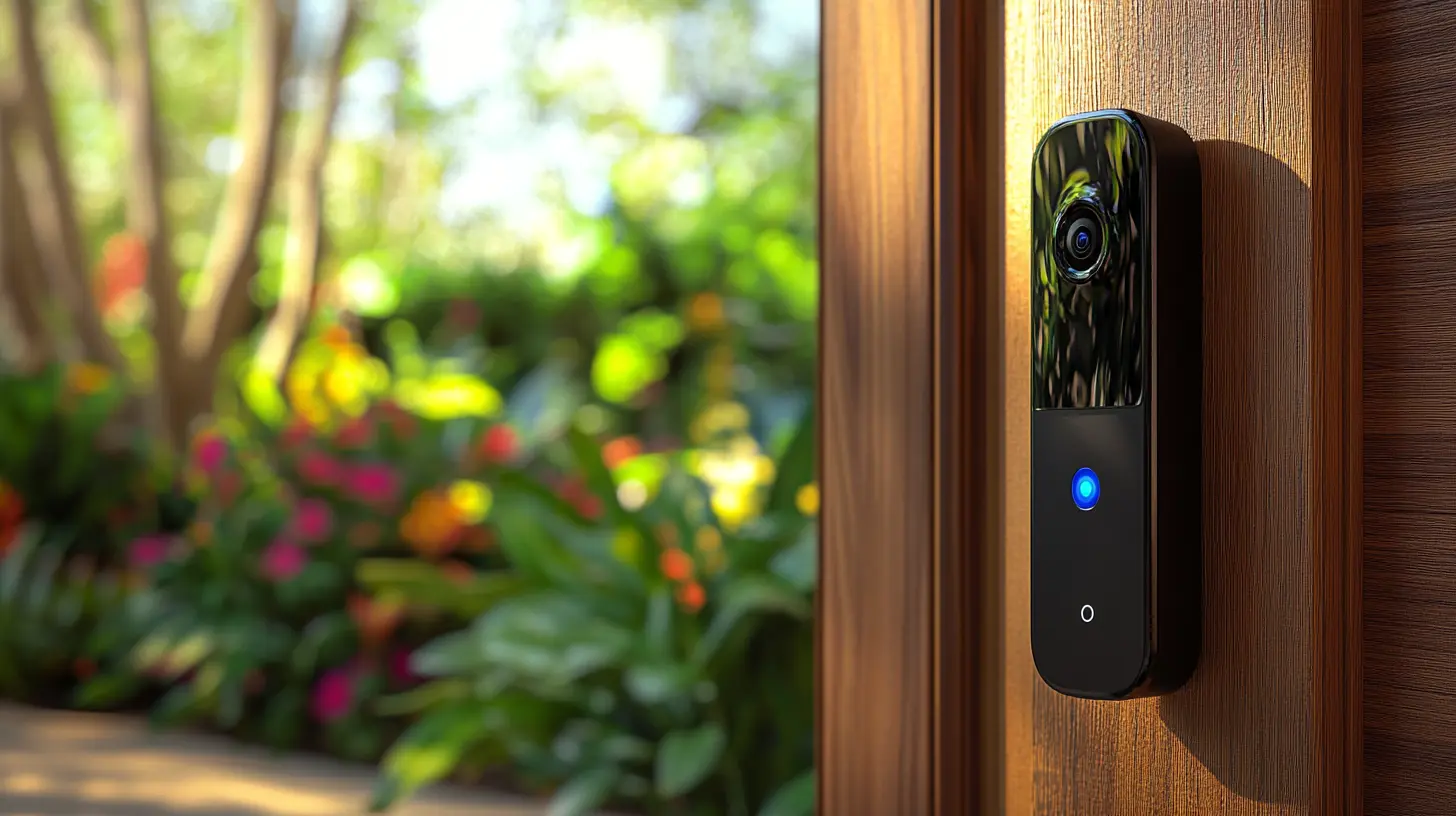 sonnette connectee eufy video doorbell installatio 1 0 41012