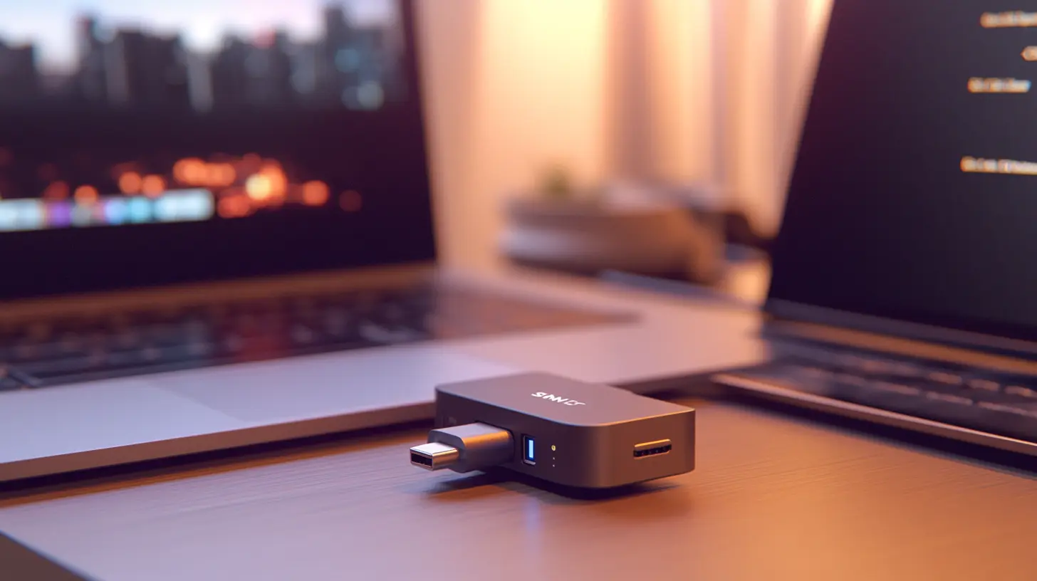 SONOFF Micro : cet adaptateur USB révolutionne Home Assistant !