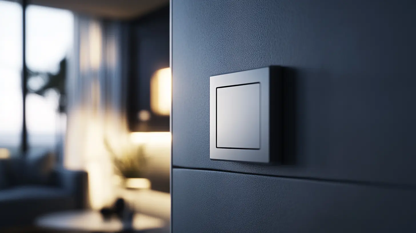 TechniSat 4019588394995 : l’interrupteur connecté encastré en promotion