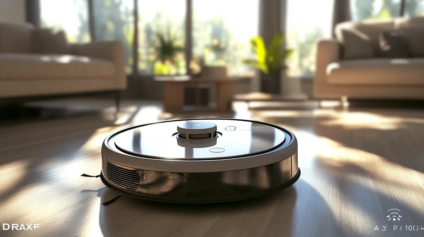 Utiliser le robot aspirateur Dreame D10 Plus pour nettoyer sans effort