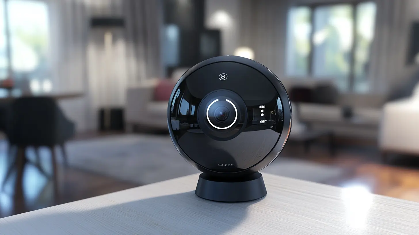utiliser le systeme de securite smart home bosch 3 1 0 41132