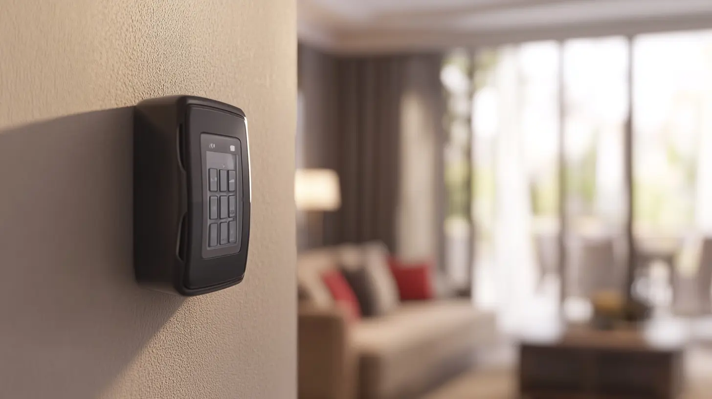 Alarme connectée : comment sécuriser votre maison à petit prix.
