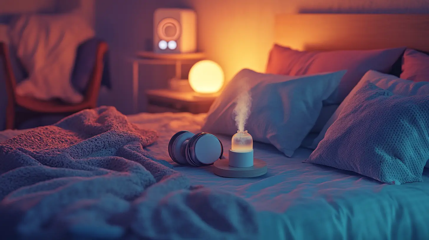 Astuces pour mieux dormir : 5 appareils et conseils pratiques pour un sommeil réparateur