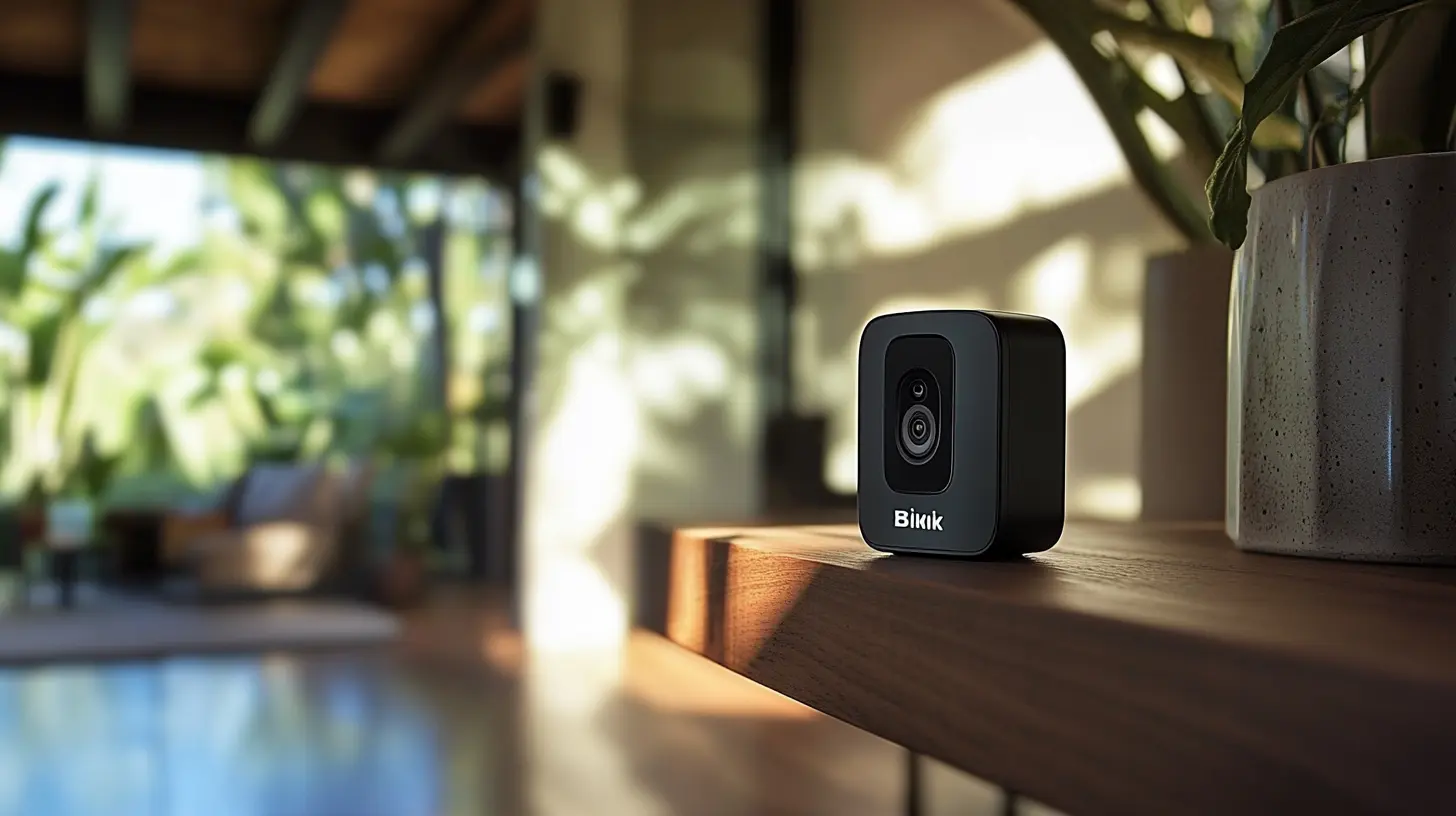 Blink Mini 2 : la caméra de sécurité intelligente à prix réduit pour surveiller votre maison