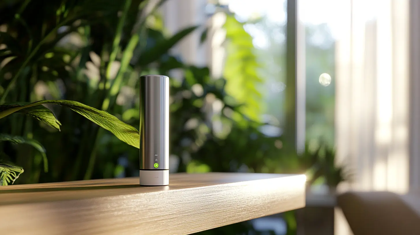Configurer le capteur de CO2 Netatmo Smart Indoor Air Quality Monitor pour un air plus sain