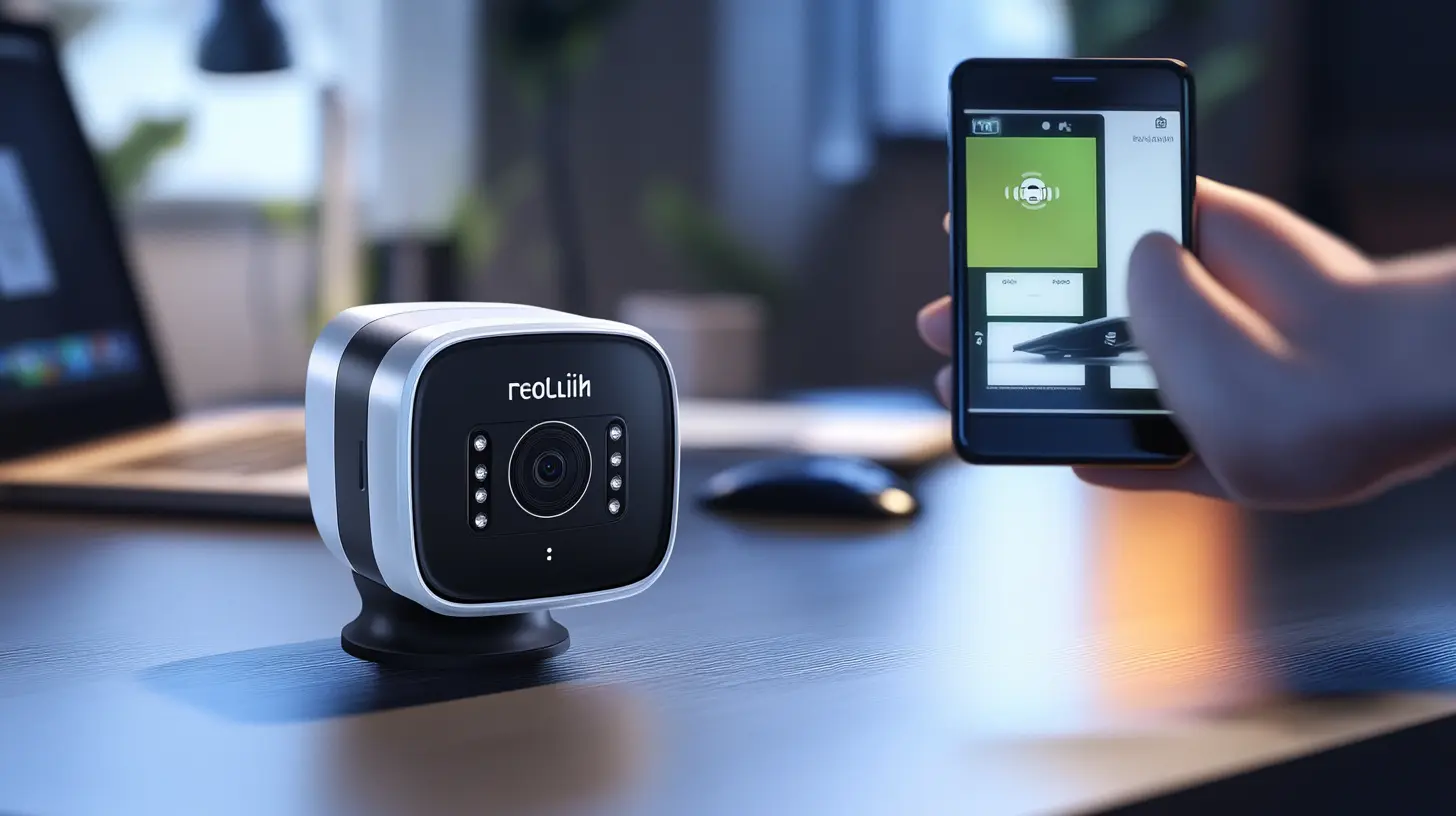 Configurer votre caméra Reolink pour une connexion Wi-Fi stable et rapide