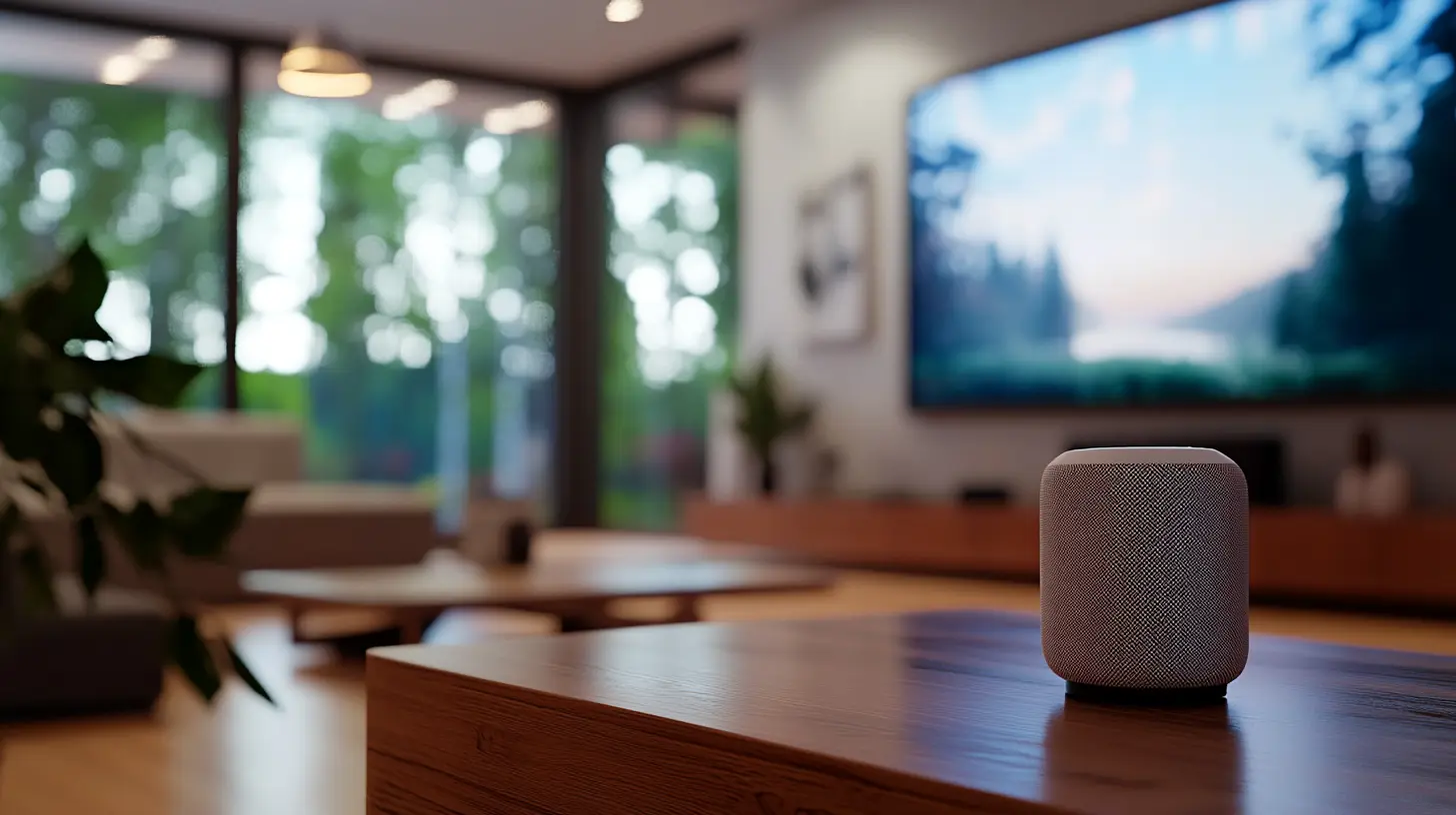 Créer des scénarios automatiques dans votre maison intelligente : tutoriel.