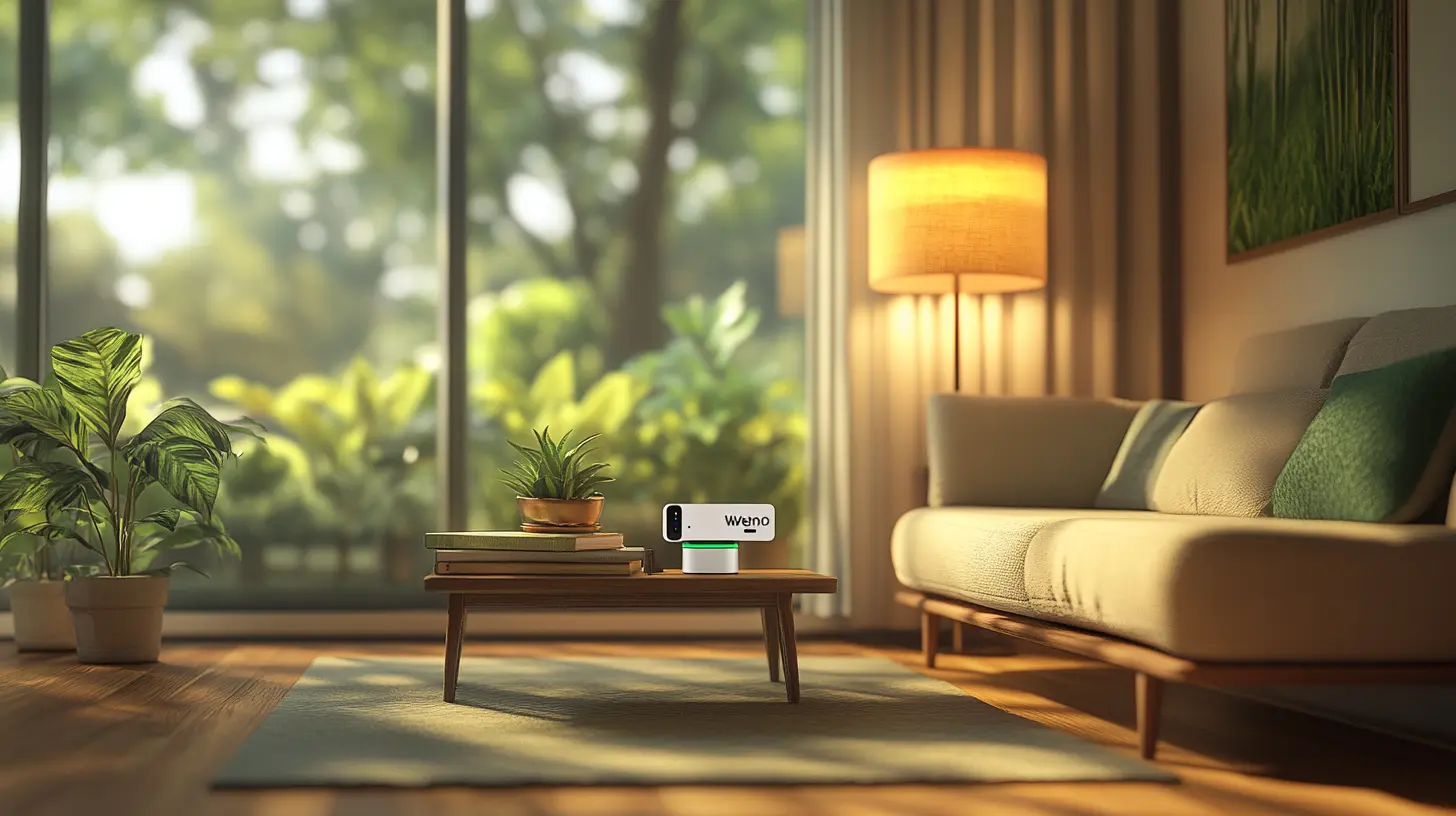 Créer une maison connectée écoénergétique avec les prises Wemo Smart Plug
