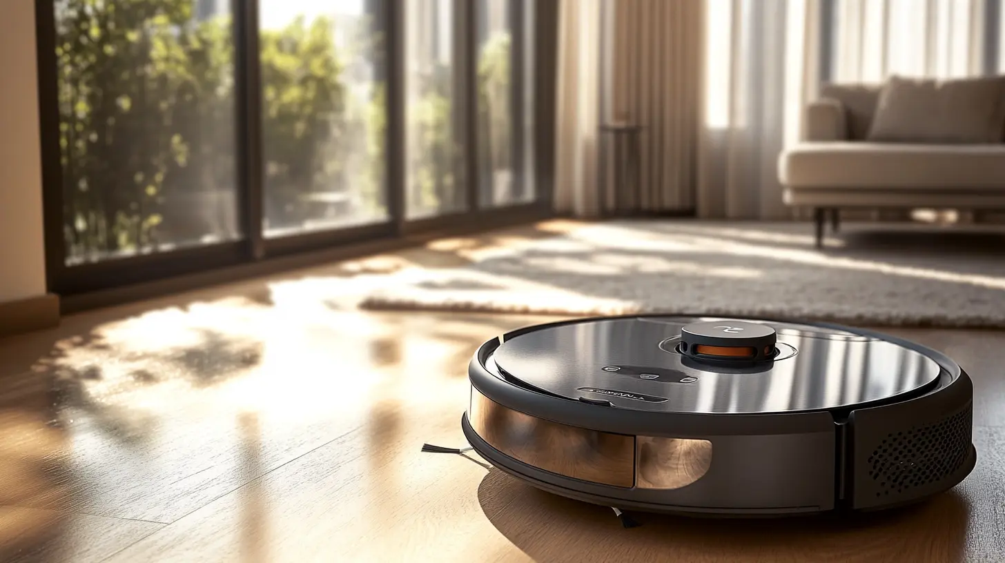 Découvrez le nouveau robot aspirateur SwitchBot K10 Pro : une solution 3-en-1 pour un nettoyage efficace