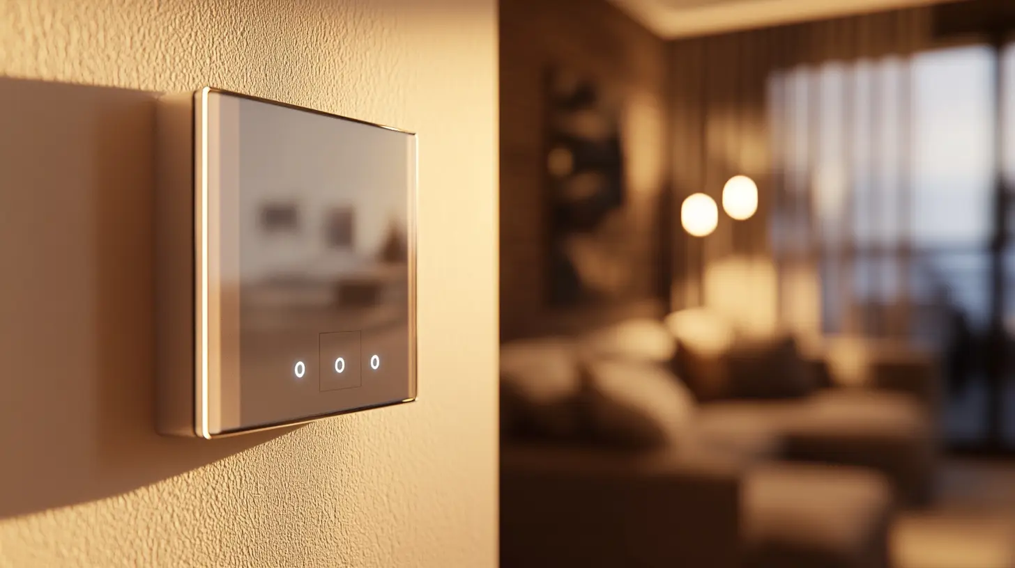 Découvrez les interrupteurs connectés les plus faciles à installer.
