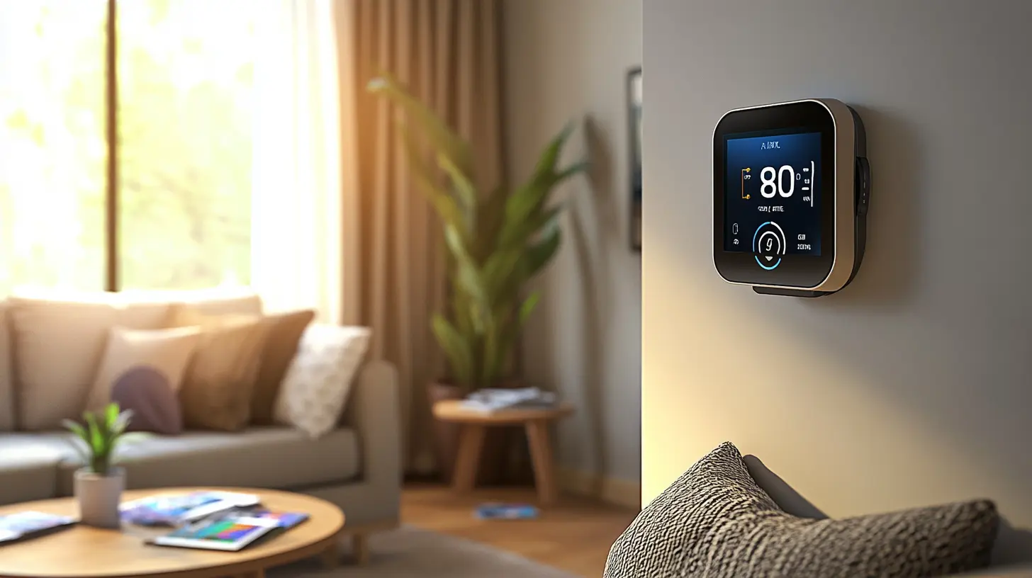 Économisez sur votre facture d’énergie avec ces thermostats connectés.