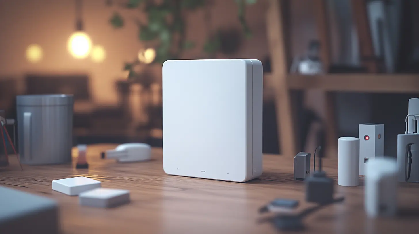 Enki Connect : la box domotique qui unifie WiFi et Zigbee 3.0 pour une maison intelligente