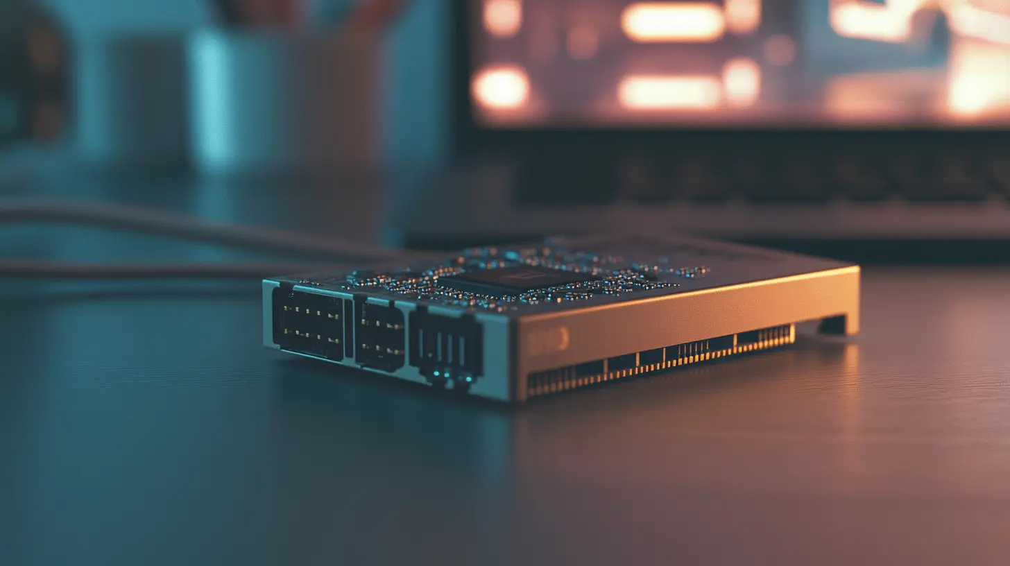 Le Raspberry Pi 5 et ses nouvelles possibilités grâce à l’extension PCIe