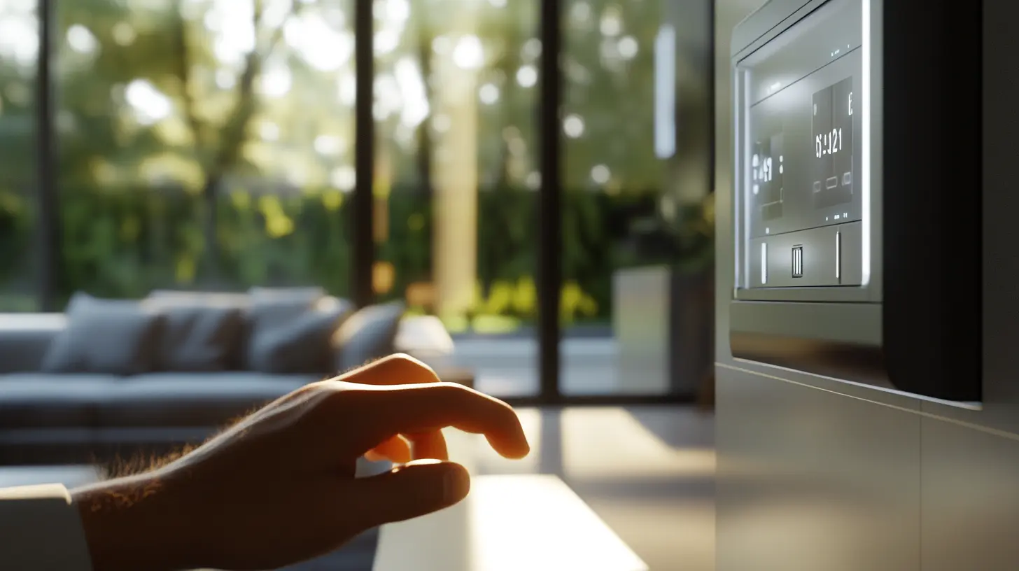 Le rôle clé des télérupteurs connectés dans une maison intelligente